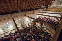 Klassik in der Scheune – „Rund um Beethoven herum“ @ Zehntscheune Heisterbach