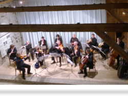 Klassik in der Scheune – „Beethovens Nachfolger im Pariser Salon“ @ Zehntscheune Kloster Heisterbach